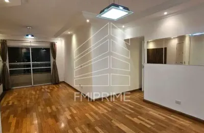 Condomínio villa bella, apartamento com 3 quartos, 1 suíte e 2 vagas na pompéia