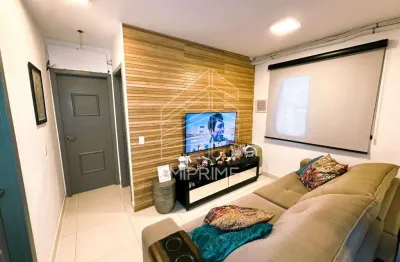 Lindo apartamento no jardim dos girassóis- 2 quartos - 1 suíte - 2 vagas