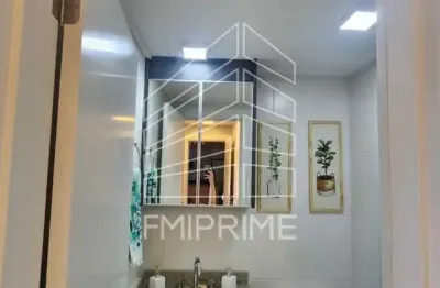 Apartamento com 2 quartos à venda na Avenida Santa Catarina, 1555, Vila Mascote, São Paulo