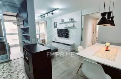 Pompéia -  lindo apartamento à venda - 3 dormitórios (1 suíte) - 2 vagas