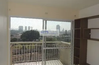 2 dormitórios  (1 suíte) à venda na barra funda- 1 vaga -  condomínio clube