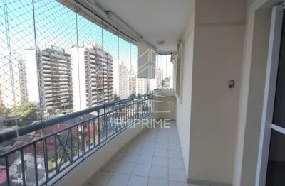 Apartamento para locação em perdizes 87m² - lazer completo, 2 vagas de garagem