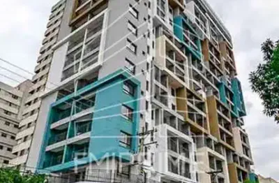 Apartamento com 1 quarto à venda na Rua Ministro Ferreira Alves, 303, Perdizes, São Paulo