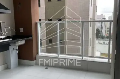 Apartamento novo à venda  na vila romana 61 m2 2 dorm, 1 suite 1 vaga