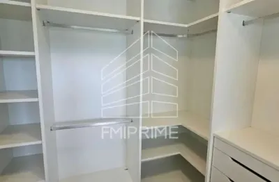 Apartamento para locação, localizada no jardim das perdizes - 159m²