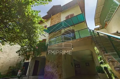 Casa com 4 quartos à venda na Rua Icádio, 1, City América, São Paulo