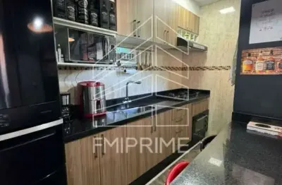 Apartamento à venda  57m²  2 dormitórios varanda gourmet com fechamento em vidro..