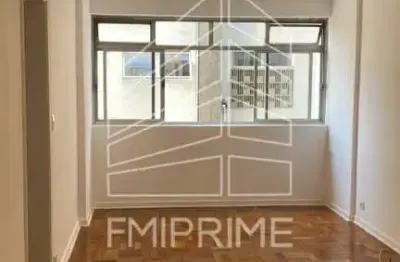 Apartamento com 1 quarto à venda na Rua Doutor Albuquerque Lins, 606, Santa Cecília, São Paulo