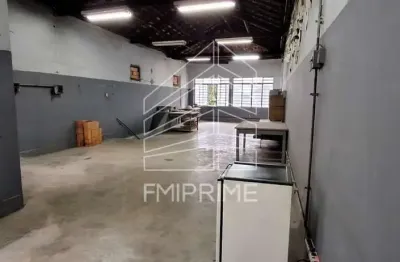 Alugo loja comercial com salão no 2o.andar a 100 metros do futuro metrô água branca