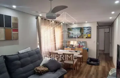 Excelente oportunidade- apartamento de 63m², 1 suíte, 2 vagas,reformado, com toque de sofisticação