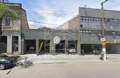 Alugo loja comercial com salas no 2o.andar a 100 metros do futuro metrô água branca