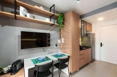 Apartamento com 1 quarto para alugar na Rua Major Sertório, 423, Vila Buarque, São Paulo