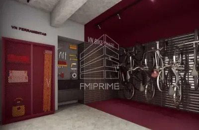 Apartamento com 1 quarto à venda na Rua Apiacás, 104, Perdizes, São Paulo