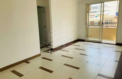 Apartamento 62m²  2 dormitórios e 1 vaga de garagem - condomínio rail pompéia
