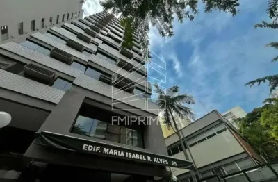 Sala comercial com 1 sala para alugar na Rua São Vicente de Paulo, 95, Santa Cecília, São Paulo