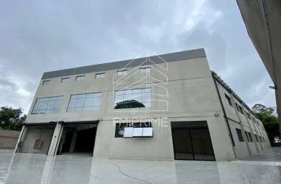 Galpão comercial de 2 andares - 4.570 m2 área construida na lapa de baixo.