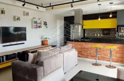 Água branca -  apartamento à venda - 2 dormitórios + 1 escritório (1 suíte  2 vagas