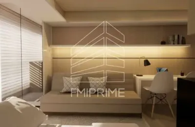 Vila madalena - aluga-se apartamento studio e mobiliado - ao lado do metrô