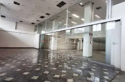 Lapa -galpão comercial de 1.450 m2 de área construída na lapa.