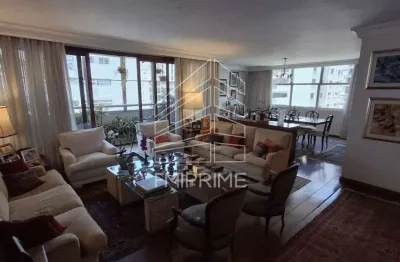 Apartamento com 4 quartos à venda na Rua Emílio de Menezes, 56, Santa Cecília, São Paulo