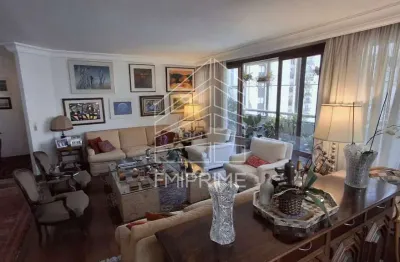 Apartamento com 4 quartos à venda na Rua Emílio de Menezes, 56, Santa Cecília, São Paulo