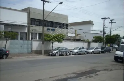 Vendo / alugo imóvel industrial/comercial de 6.500m² - água branca sp