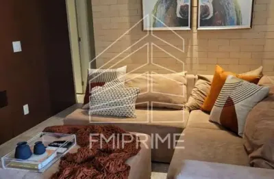 Apartamento à venda 105m2  2 quartos 1 suíte 2 vagas vista panorâmica