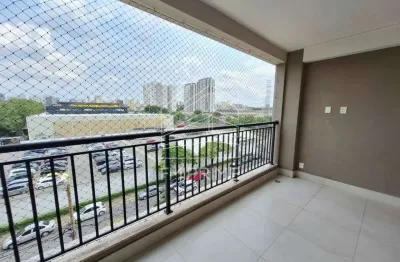 Apartamento para alugar 2 dormitórios, suite e 1 vaga - agua branca, faculdade unip e allianz