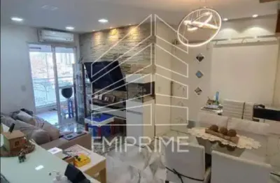 Apartamento com 2 quartos à venda na Rua dos Americanos, 185, Barra Funda, São Paulo