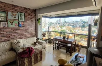Apartamento com 2 quartos à venda na Rua Doutor Miranda de Azevedo, 1460, Vila Anglo Brasileira, São Paulo