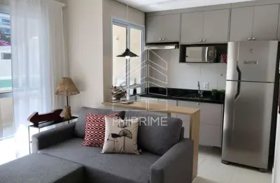 Água branca - 1 dormitório para alugar!  Lindíssimo, totalmente mobiliado - 1 vaga