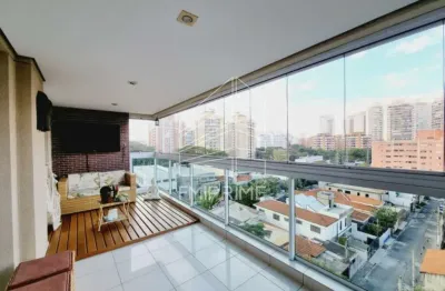 Apartamento à venda na vila leopoldina, 129m2, 3 suítes 2 vagas