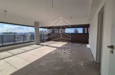 Perdizes - excelente  penthouse garden, recém construída - vista panorâmica 180º