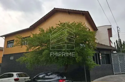 Casa comercial com 6 salas à venda na Rua Gomes Freire, 256, Lapa, São Paulo