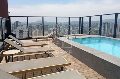Apartamento com 1 quarto para alugar na Avenida Pompéia, 581, Pompéia, São Paulo