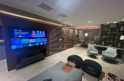 Apartamento 04 quartos no jardim das perdizes , disponível para venda, 3 vagas, porteira fechada