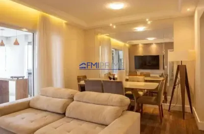 Apartamento à venda em barra funda - 3 quartos - 3 suítes - 2 vagas de garagem