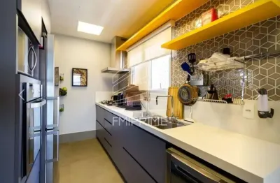 Apartamento à venda em barra funda - 117m² - 3 quartos - 3 suítes - 2 vagas de garagem