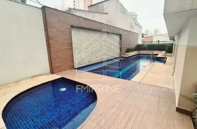 Pompéia- lindo apartamento à venda - 3 quartos (1 suíte) - 2 vagas