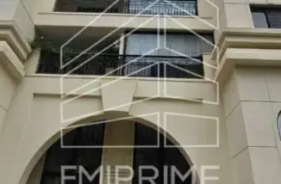 Apartamento com 3 quartos à venda na Avenida Cotovia, 740, Indianópolis, São Paulo