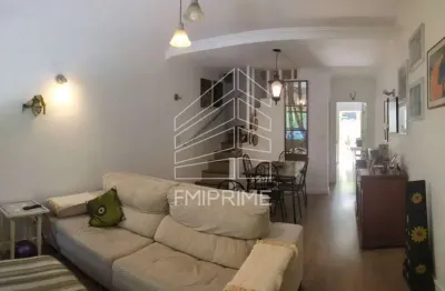 Casa com 2 quartos à venda na Rua General Góis Monteiro, Vila Anglo Brasileira, São Paulo