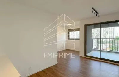 Apartamento novo para locação  na pompéia - 63m2 2 quartos 1vaga