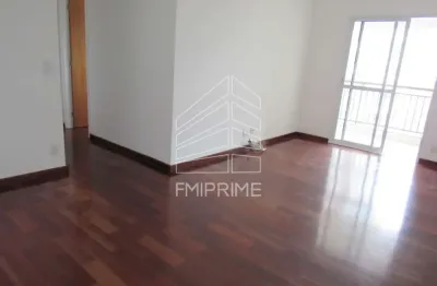 Apartamento  72 m² para venda e locação na vila romana - 2 dormitórios e 2 vagas com deposíto