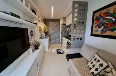 Perdizes - apartamento studio, 1 vaga - ótima localização!!