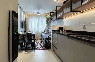 Apartamento mobiliado à venda na barra funda - 26m² - 1 dormitório
