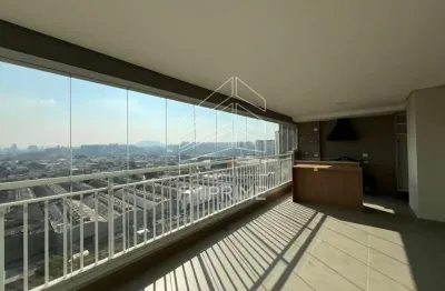 Apartamento 3 quartos (3 suítes) 2 vagas varanda gourmet 127m Venda Vila Anastácio
