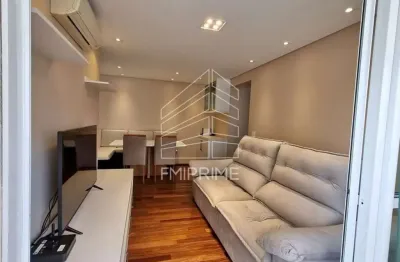 Apartamento seminovo à venda na vila pompeia - 2 dormitórios, 1 suíte, área de lazer e vaga de garag