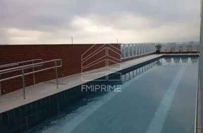 Apartamento próximo a futura estação de metrô sesc  pompeia 2 dormitório  2 banheiros-vaga demarcada