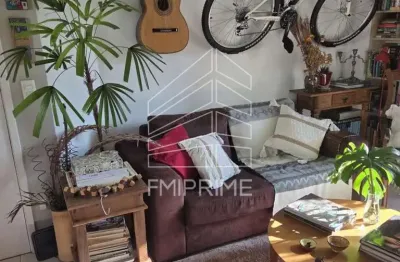Apartamento com 1 quarto à venda na Rua Aimberê, 1807, Sumaré, São Paulo