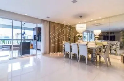 Apartamento à venda, mobiliado com 4 quartos, 3 suítes e 3 vagas - perdizes - são paulo/sp